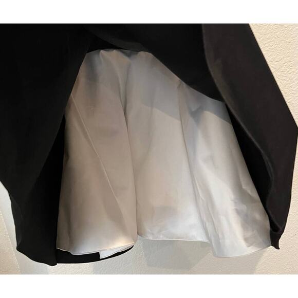 ROTATE BIRGER CHRISTENSEN Black Mini Cora Dress (US/2) - Picture 9 of 16